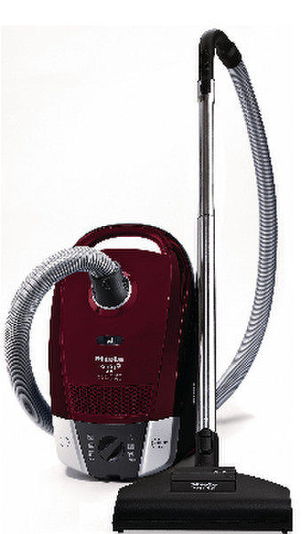 Miele Cat & Dog 6000 Cylinder vacuum 3.5L 2000W Multicolour