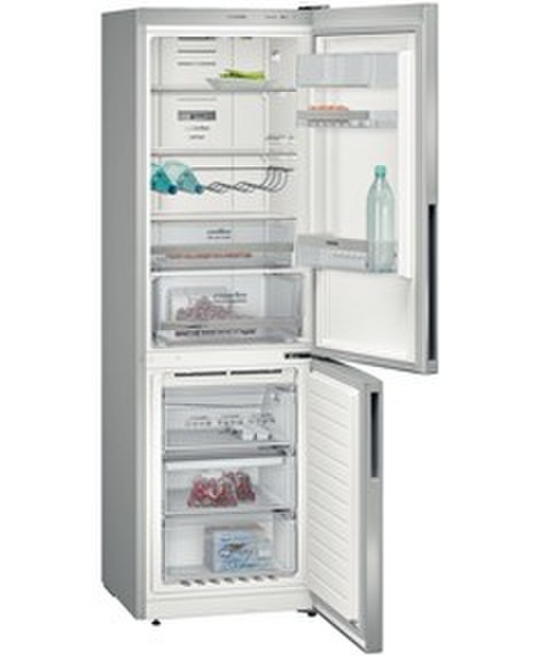 Siemens KG36NXL41 freestanding 234L 86L A+++ Grey fridge-freezer
