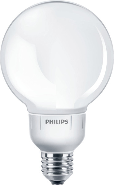 Philips 83012845 9Вт E27 A Теплый белый energy-saving lamp