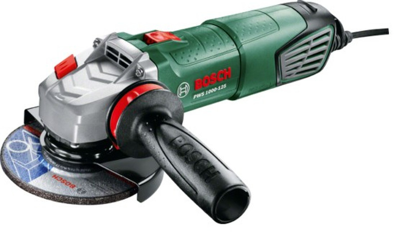 Bosch PWS 1000-125