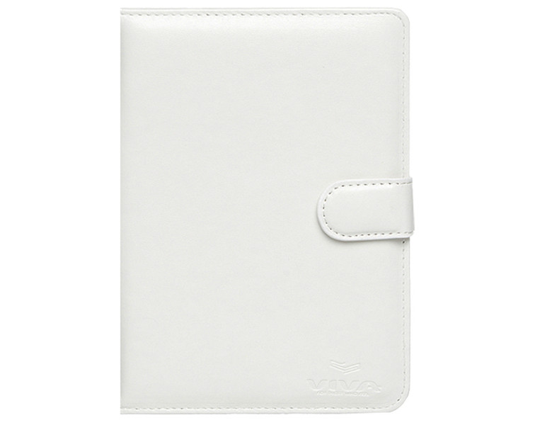Vivacase VPB-С611CW Folio White e-book reader case