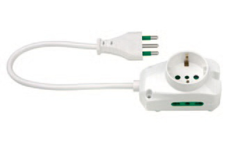 Vimar 0A00340.C.B 3AC outlet(s) 1.5m White power extension