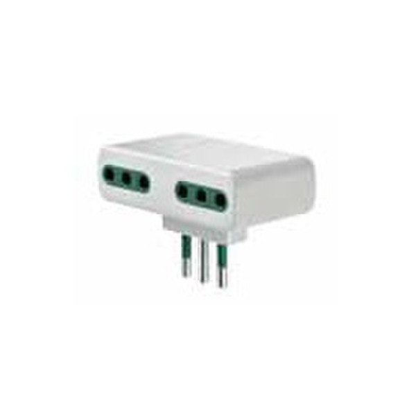 Vimar 0A01161B Type L (IT) Type L (IT) White power plug adapter