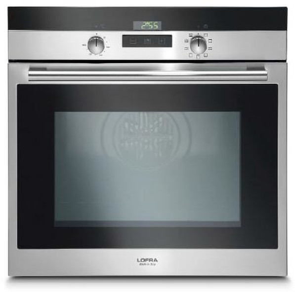 Lofra FEX69FP Electric 58L A Black,Stainless steel