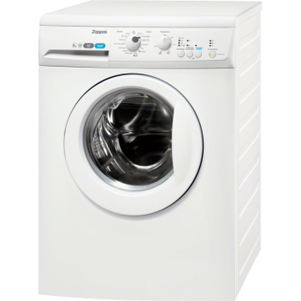 Zoppas PWG61020A Freistehend Frontlader 6kg 1000RPM A+ Weiß Waschmaschine
