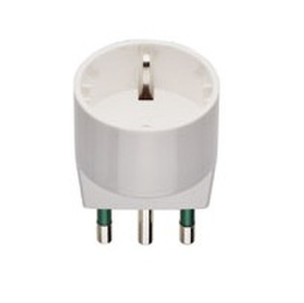 Vimar RI.00303B Type L (IT) Type L (IT) White power plug adapter