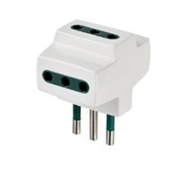 Vimar RI.00320B Type L (IT) Type L (IT) White power plug adapter