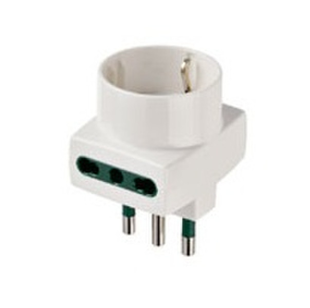 Vimar RI.00323B Type L (IT) Type L (IT) White power plug adapter