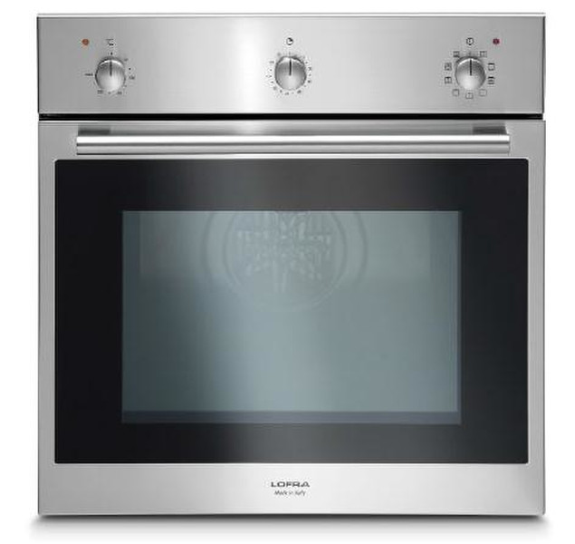 Lofra FEX65F Electric 58L A Stainless steel