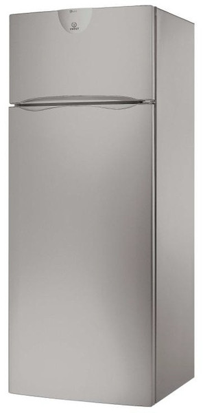 Indesit RAA 28 S freestanding 212L A+ Silver fridge-freezer