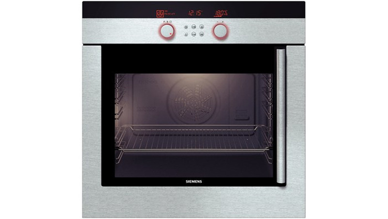 Siemens HB38R560 Electric oven 58л 3650Вт A Нержавеющая сталь