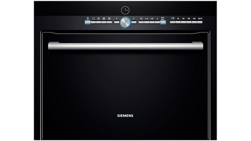 Siemens HB86K675N Electric oven 42л 3600Вт Черный