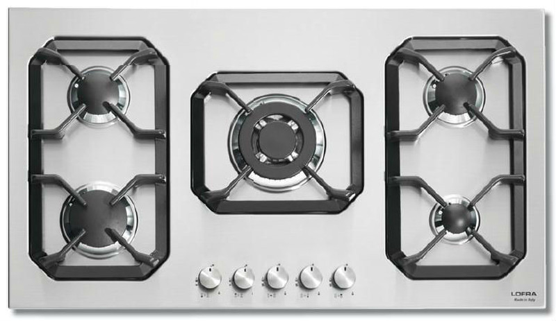 Lofra HLS9C0 built-in Gas Stainless steel