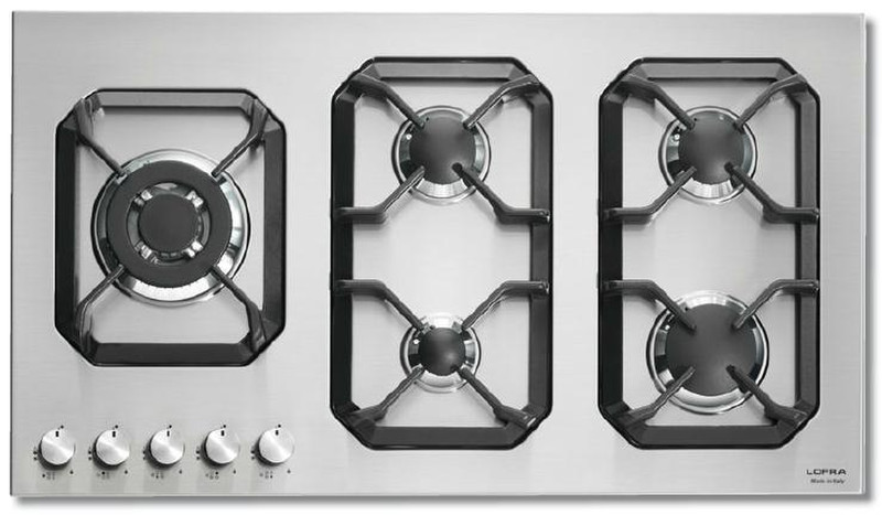 Lofra HLS9B0 built-in Gas Stainless steel