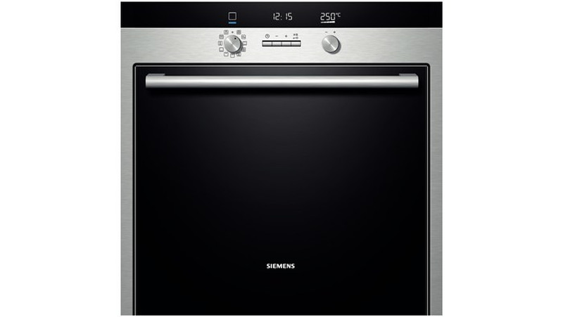 Siemens HB75GB560S Electric oven 65L 3650W A Black,Stainless steel