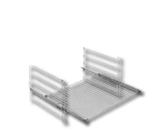 Zanussi TR1LFSTV-H Houseware grid