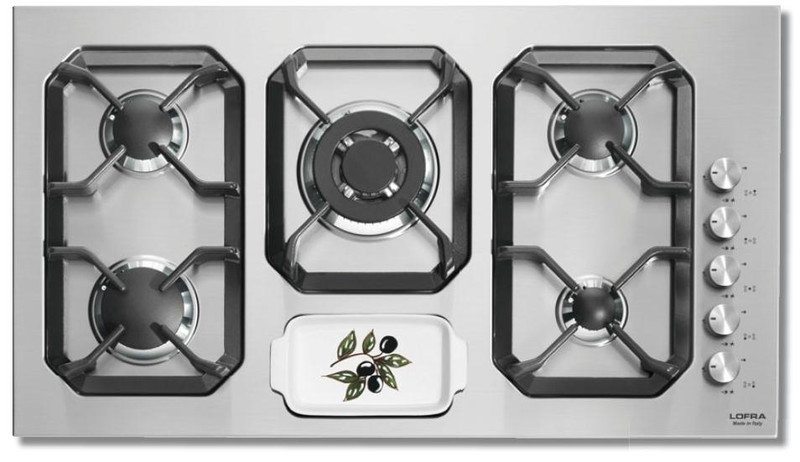 Lofra HLS9U0 built-in Gas Stainless steel
