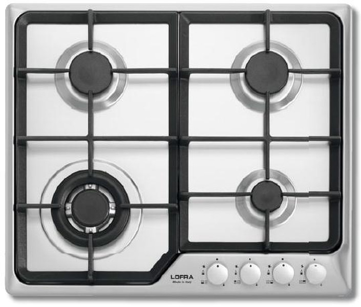 Lofra HDS690 built-in Gas Stainless steel