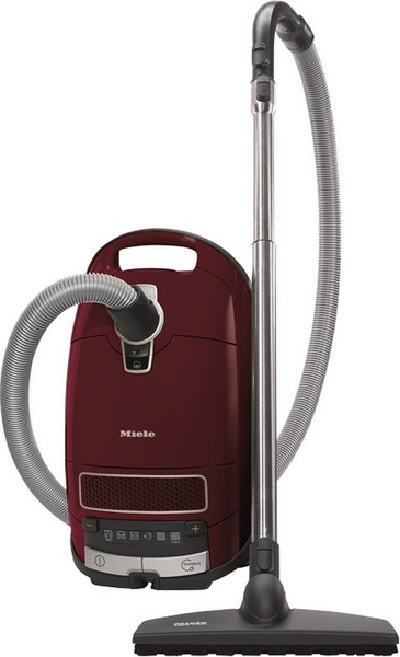 Miele S 8310 PARQUET SPECIAL Cylinder vacuum 4.5L 2200W Red