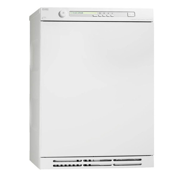 Asko T784HP W freestanding Front-load 7kg A-50% White tumble dryer