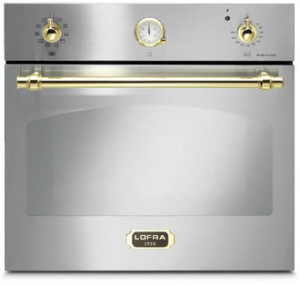 Lofra FRS69EE Electric 66L A Stainless steel