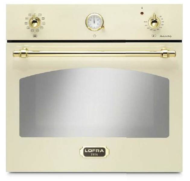 Lofra FRBI69EE Electric 66L A Beige