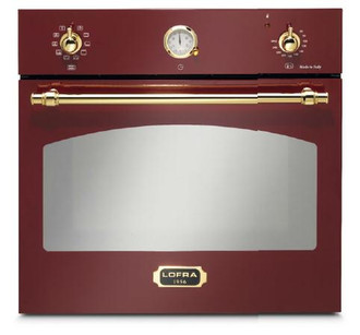Lofra FRR69EE Electric 66L A Bordeaux