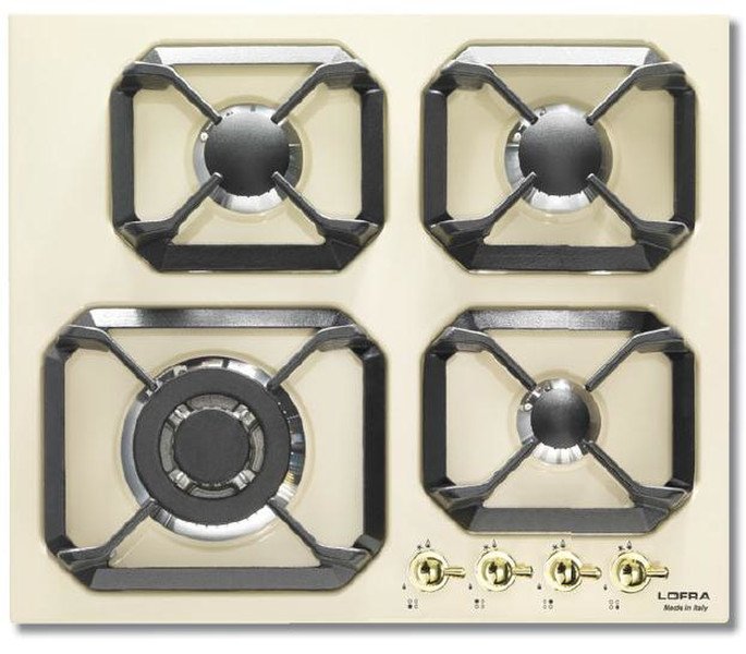 Lofra HRBI6G0 built-in Gas Beige