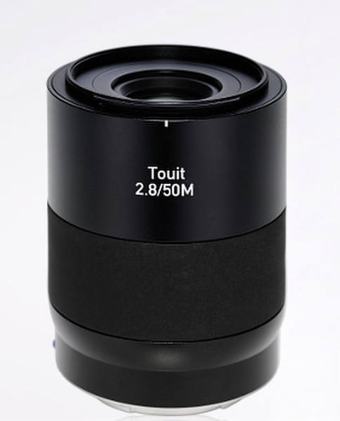 Carl Zeiss Touit 2.8/50M SLR Macro lens Black