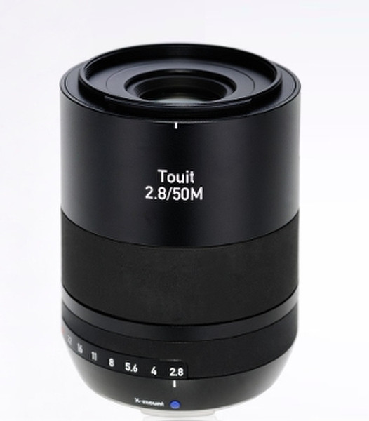 Carl Zeiss 2030-681 SLR Macro lens Black camera lense