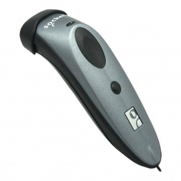 Panasonic PCPE-SMBCR01 Портативный 2D Черный, Серый устройство считывания штрихкода