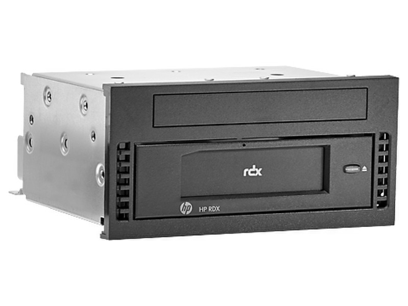 HP RDX USB 3.0 Gen8 DL Server Module Docking Station Внутренний RDX 2000ГБ ленточный накопитель