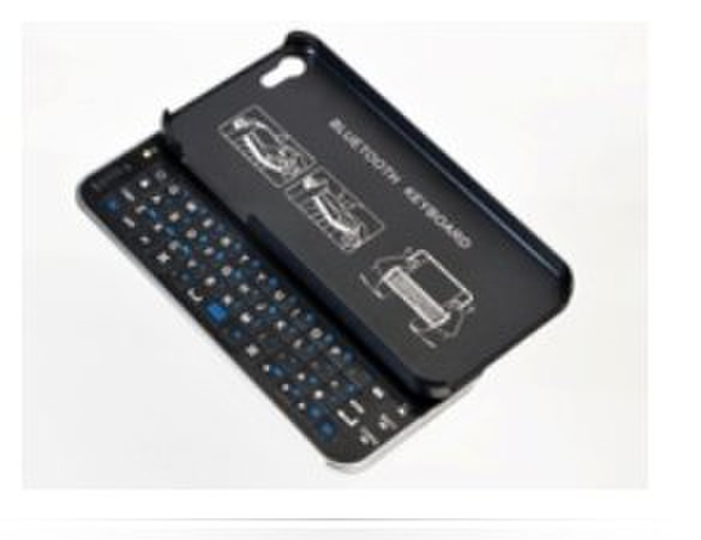 MicroMobile MSPP3064B Tastatur für Mobilgeräte