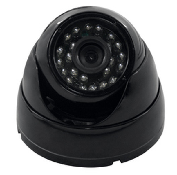 Vonnic VCD5035B CCTV security camera Вне помещения Dome Черный камера видеонаблюдения