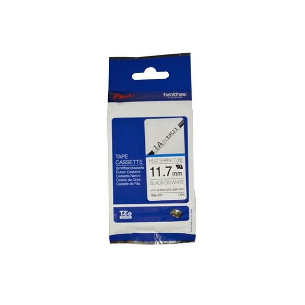 Brother HSE-231 TZe label-making tape
