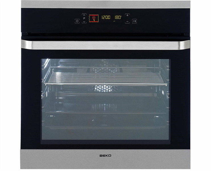 Beko OIM 25600 X Electric 65L A Black,Stainless steel