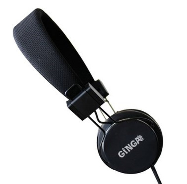 Ginga GIN-AUDJP2-NEG headphone