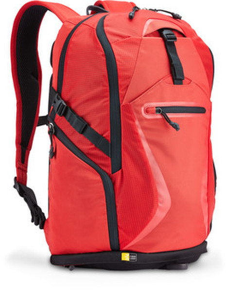 Case Logic BOGB-115-RED Polyester Rot Rucksack