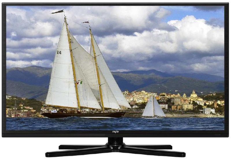 MyTV THX19 18.5Zoll HD Schwarz LED-Fernseher