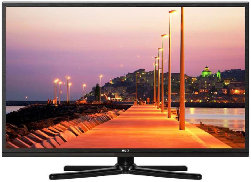 MyTV TFX22 22Zoll Full HD Schwarz LED-Fernseher