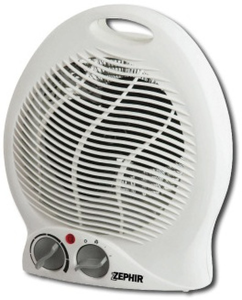 Zephir ZTRM1 Floor 2000W White Fan electric space heater