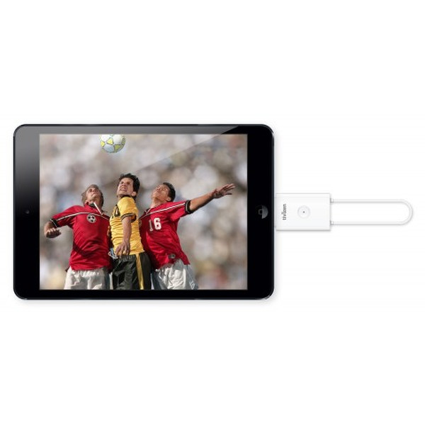 V7 Pico 2 DVB-T Tuner for Apple devices with Lightning Connector