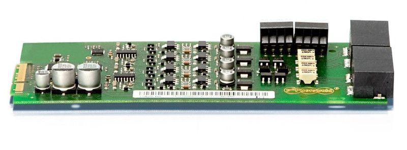 Auerswald COMpact 4FXS Modul Audio-Netzwerkmodul