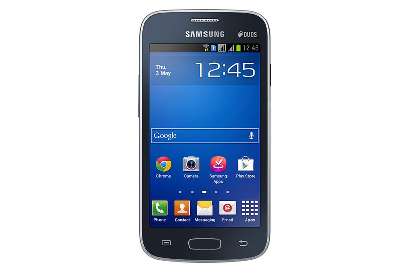 Samsung Galaxy Star Plus 4ГБ Черный