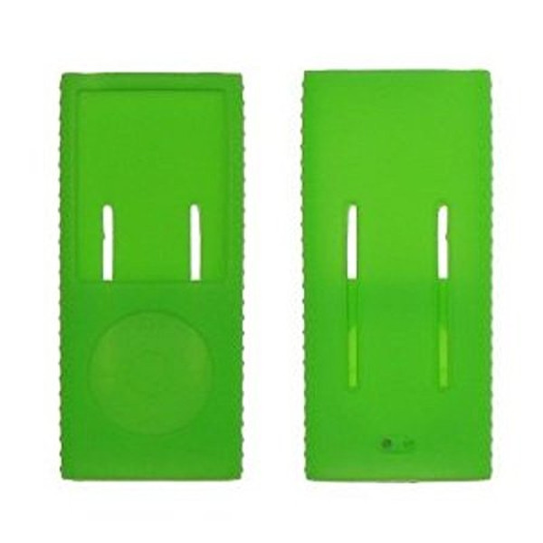 Empire AP NANO(4GEN) NEON G Cover case Зеленый чехол для MP3/MP4-плееров