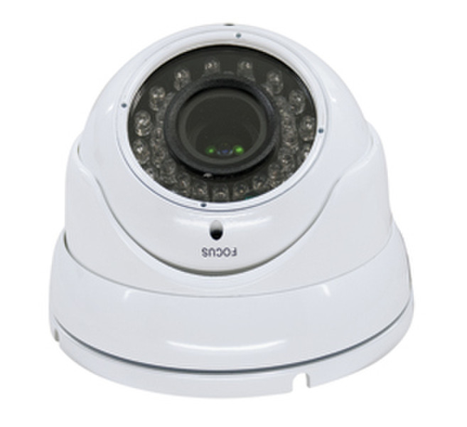 Vonnic VCD5330W CCTV security camera Вне помещения Dome Белый камера видеонаблюдения