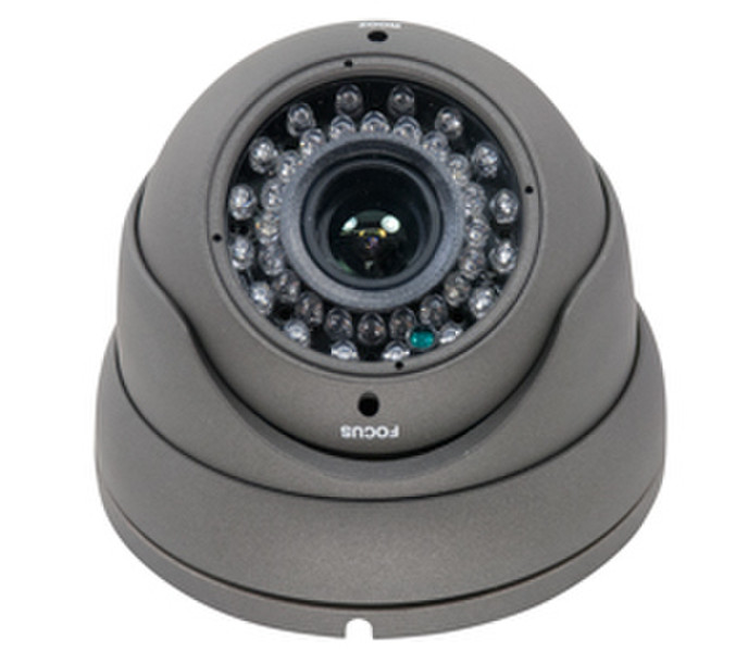 Vonnic VCD5330G CCTV security camera Outdoor Kuppel Grau Sicherheitskamera