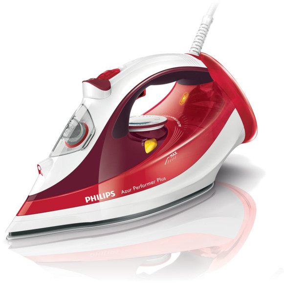 Philips Azur Performer Plus Steam iron GC4511/40