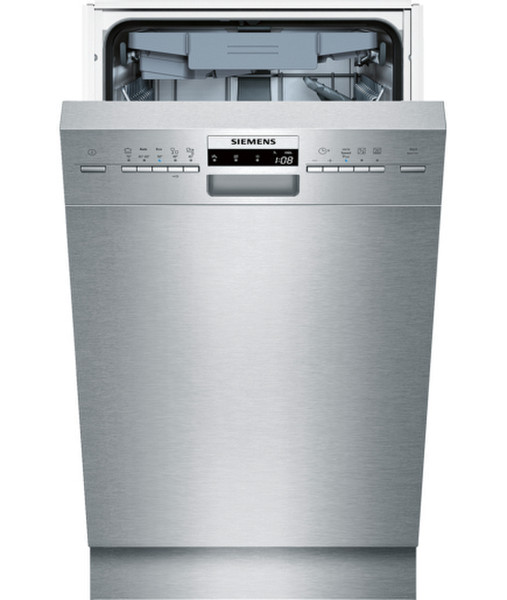Siemens iQ500 SR45M586EU Undercounter 10place settings A+ dishwasher