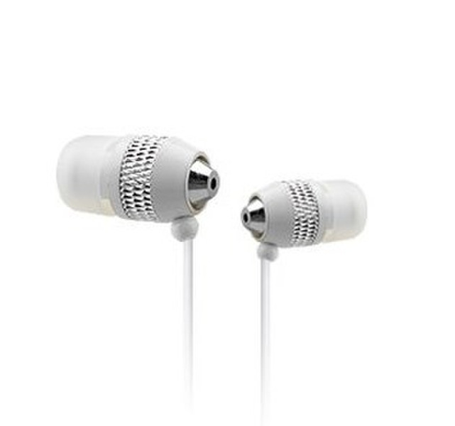 NoiseHush NX40 Binaural In-ear White